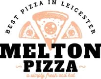 Melton Pizza - Best Pizza in Leicester logo