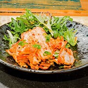 Spicy Buta Kimchi